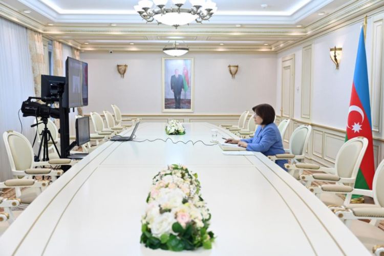 Milli Məclisin sədri ASEAN Parlamentlərarası Assambleyasının tədbirində çıxış edib<font color=red> - FOTOLAR</font>