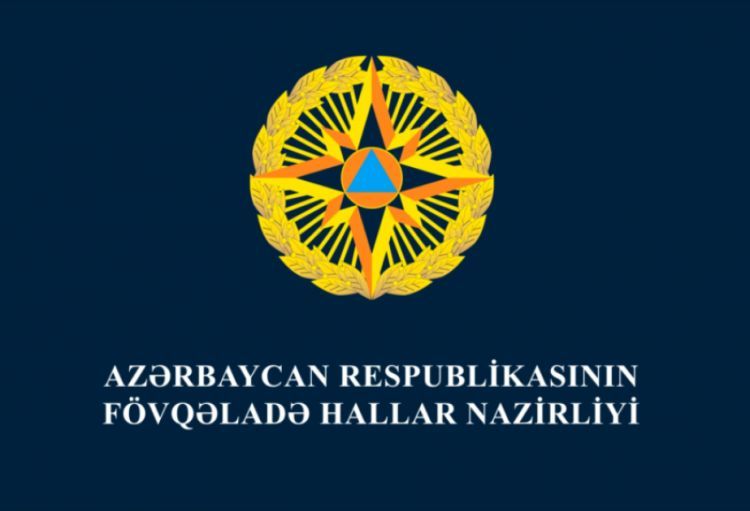 FHN: Ağdamda baş verən yanğın söndürülüb
