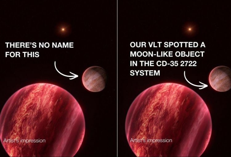 “Reuters”: Süd Yolu qalaktikasının qəribə planetar sistemi astronomlarda çaşqınlıq yaradıb