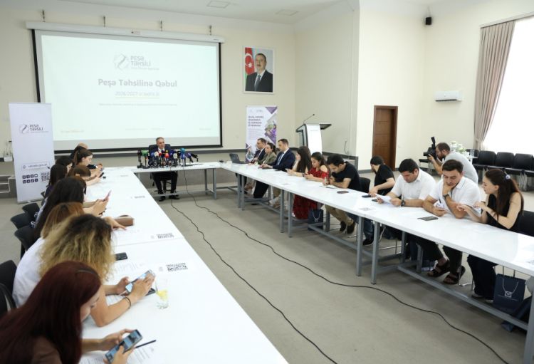 Ən çox plan yeri ayrılan peşə ixtisasları açıqlanıb