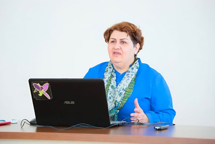 İlhamə Novruzova “Naxçıvan Muxtar Respublikası Televiziya və Radio Verilişləri” QSC-nin sədr müavini vəzifəsindən azad edilib