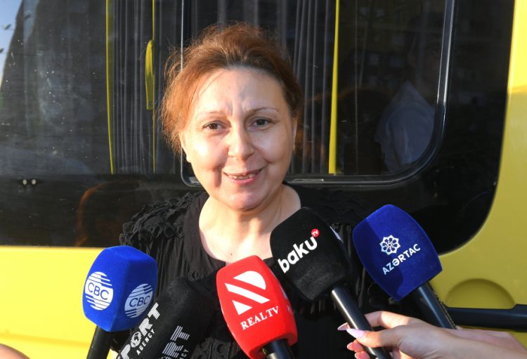 Keçmiş məcburi köçkün: Doğma torpağımızda yenidən qurub-yaradacağıq