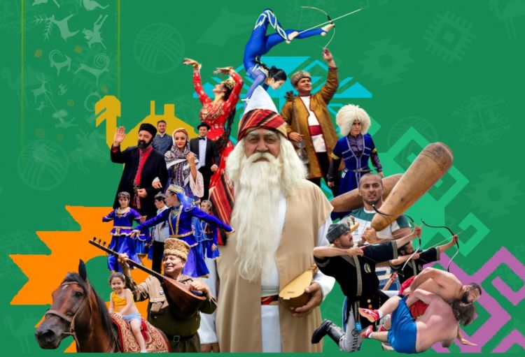 Göygöldə V Milli Yaylaq Festivalına start verilib