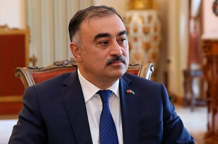 Rəşad Məmmədov Azərbaycanın Türkiyədəki səfiri vəzifəsindən geri çağırılıb, Özbəkistana səfir təyin olunub