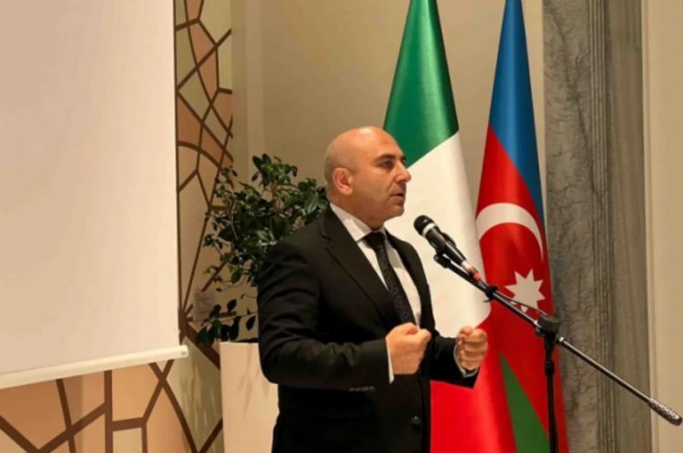 Rəşad Aslanov Azərbaycanın İtaliyadakı səfiri vəzifəsindən geri çağırılıb, Türkiyəyə səfir təyin edilib