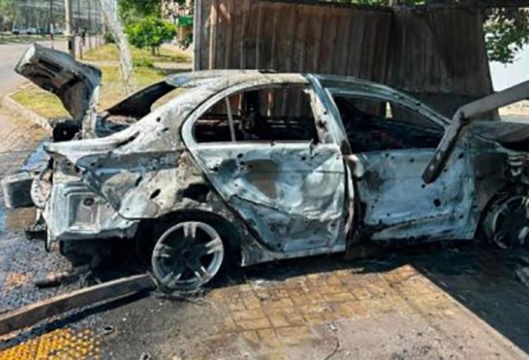 Rusiya Ukraynanın Slavyansk şəhərini bombalayıb: ölənlər və yalananlar var
