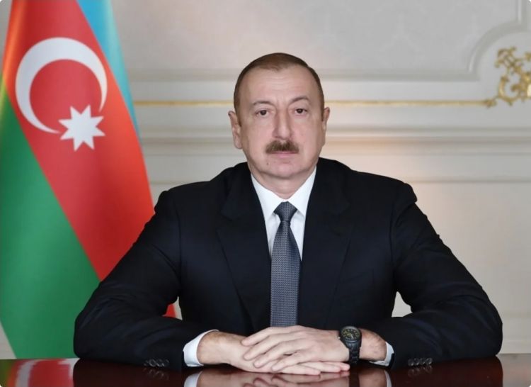 Milix Yevdayev "Vətənə xidmətə görə" ordeni ilə təltif edilib