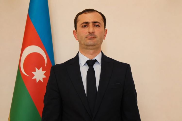 Naxçıvan Muxtar Respublikası ekologiya və təbii sərvətlər nazirinə müavin təyin olunub