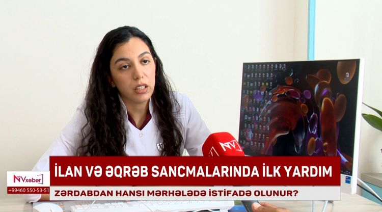 Zərdab nə vaxt və hansı hallarda istifadə olunur?<font color=red> - VİDEO</font>