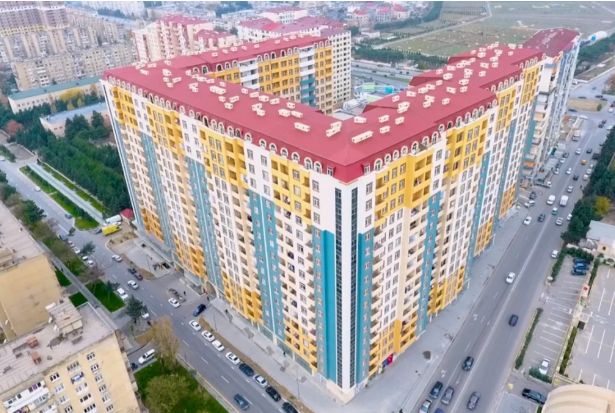 Azərbaycanda kirayə mənzil fonduna daha 184 mənzil əlavə olunub
