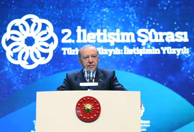 Türkiyə Prezidenti: Dezinformasiya ilə mübarizə milli təhlükəsizlik məsələsidir