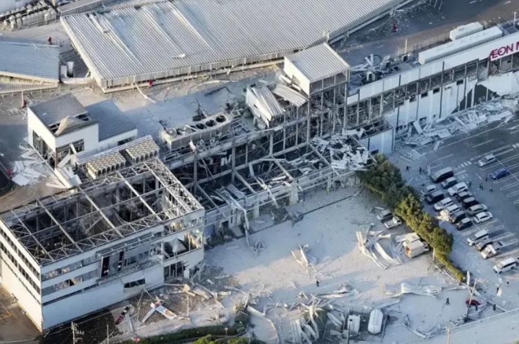 Yaponiyada zəlzələ nəticəsində ölənlərin sayı 18 nəfərə çatıb