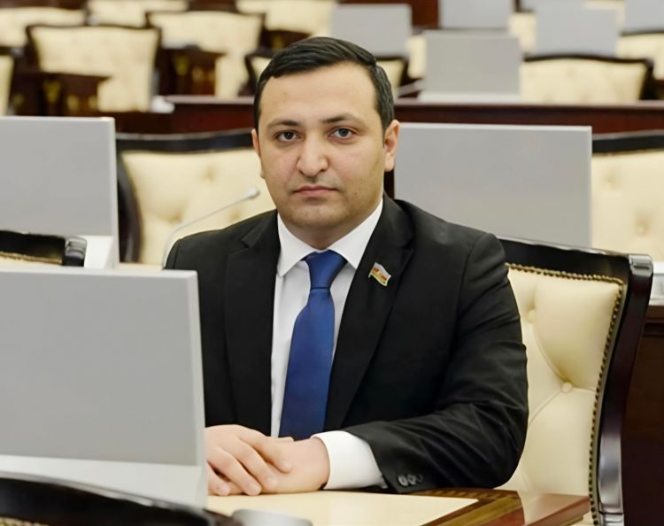 Naxçıvan Dini Qurumlarla İş üzrə Dövlət Agentliyinin direktoruna müavin təyin edilib