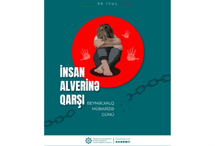 Bu il insan alveri qurbanı və potensial insan alveri qurbanı olan 25 nəfərə sosial-reabilitasiya xidmətləri göstərilib