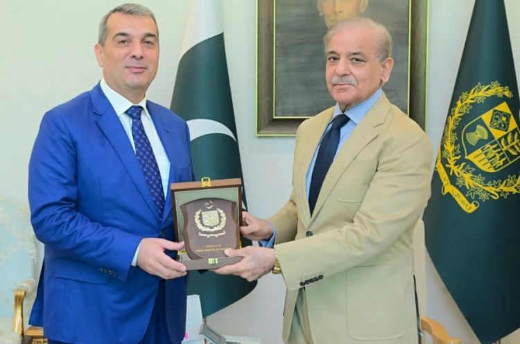Azərbaycanın Pakistandakı səfiri diplomatik missiyasını başa çatdırır