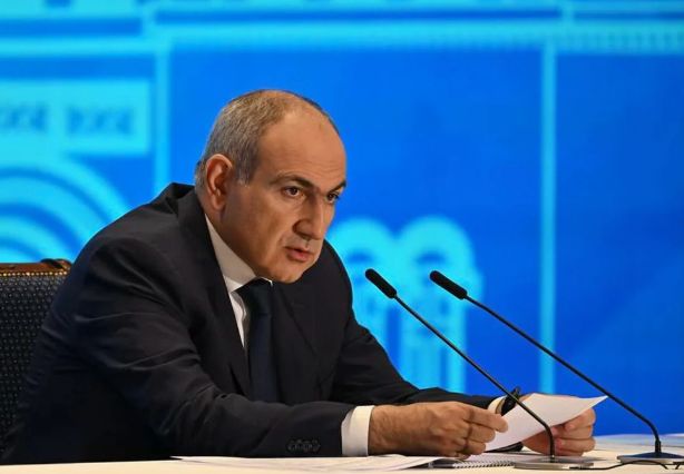 Paşinyan: Rusiyada Ermənistanla münasibətləri ya eksklüziv görür, ya da ümumiyyətlə görmürlər