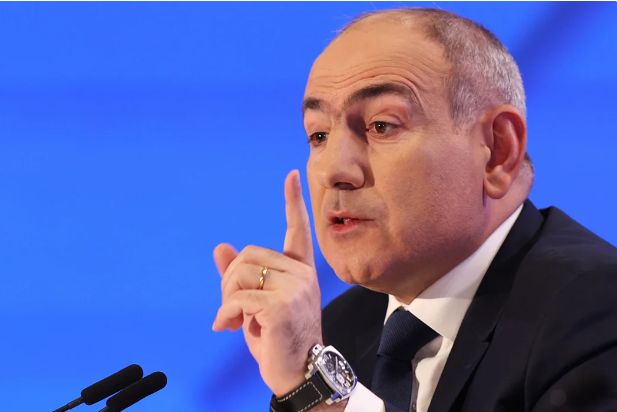Paşinyan: Türkiyə ilə normallaşma üzrə yeni xüsusi nümayəndə təyin edəcəyik