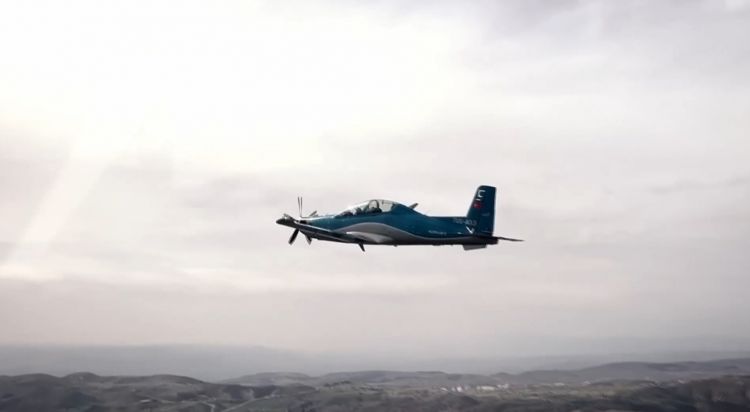 Azərbaycan Türkiyədən yeni hərbi təyyarələr alacaq<font color=red> - VİDEO</font>