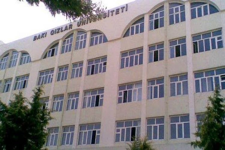 Bakı Qızlar Universitetinin bağlanmasına qərar verilib