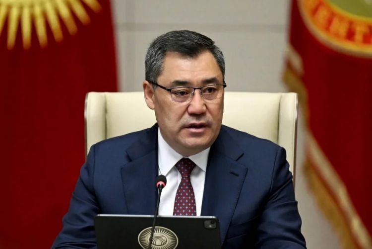 Qırğızıstan Prezidenti: Azərbaycan regionda sülhün və sabitliyin təmin edilməsində mühüm rol oynayır