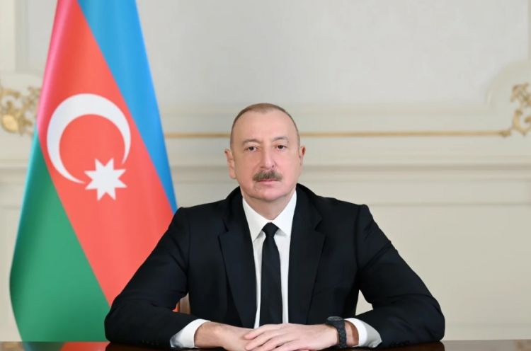 İlham Əliyev: Azərbaycanın və Qırğızıstanın humanitar sahədə əlaqələri uğurla inkişaf edir