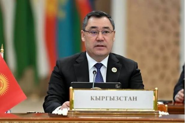 Sadır Japarov: Azərbaycanla müttəfiqlik münasibətləri haqqında müqavilənin imzalanması tarixi hadisədir