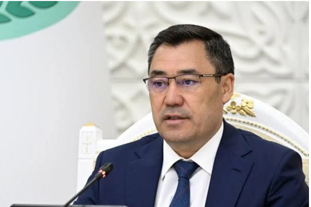 Sadır Japarov: Azərbaycan Orta Dəhlizin əsas həlqələrindən biri kimi mühüm rol oynayır