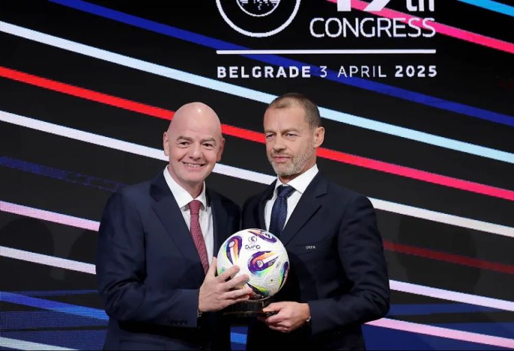 UEFA FIFA turnirlərini boykot etməklə hədələyir