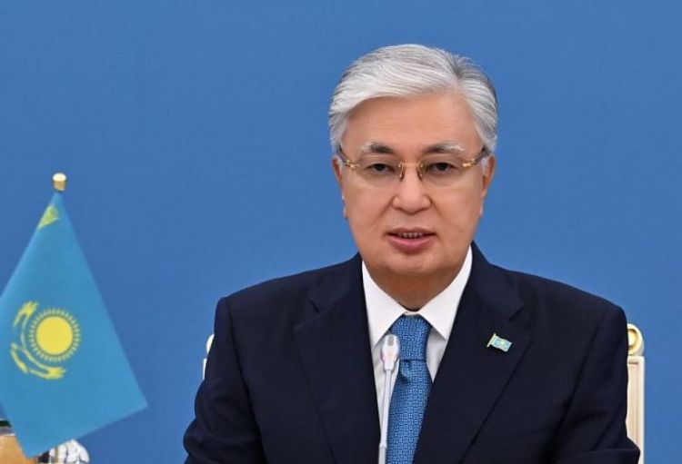 Tokayev: Azərbaycanın Məşvərət görüşlərinə tamhüquqlu iştirakçı qismində qoşulması formatın inkişafında yeni mərhələnin rəmzidir