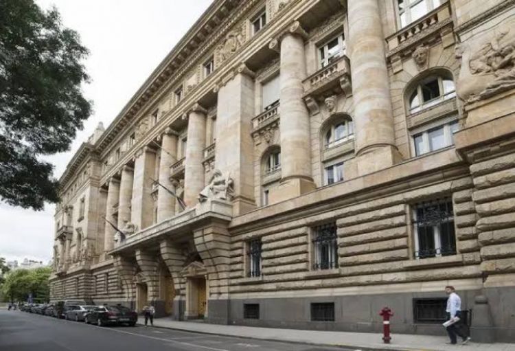 Macarıstan Mərkəzi Bankının rəhbəri ölkənin maliyyə sabitliyi ilə bağlı nikbin qiymətləndirmə verib