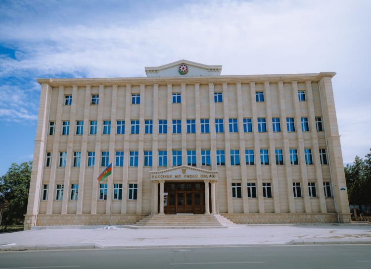 Şərurda arvadını öldürməkdə şübhəli bilinən şəxs tutulub