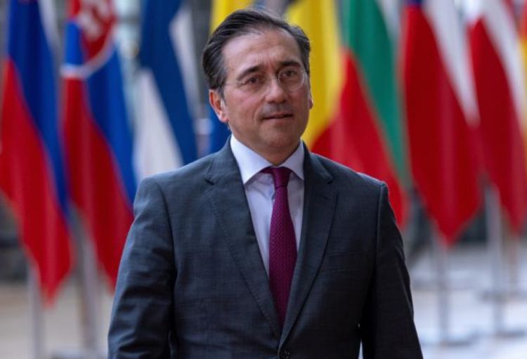 İspaniya XİN: Şengen zonasının təhlükəsizliyi tam təmin olunur