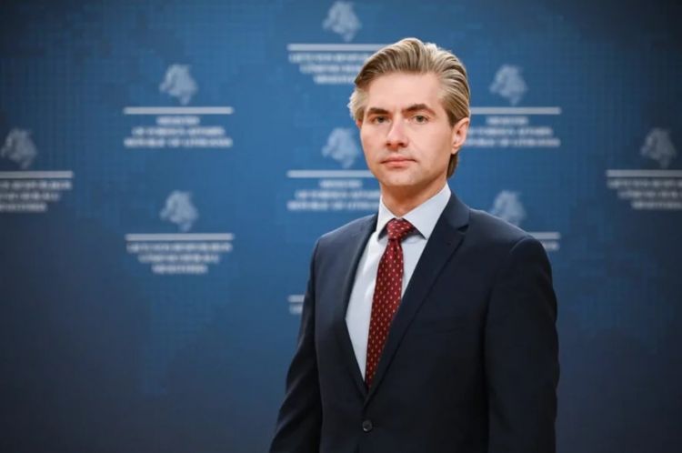 Litvanın Kiyevdəki səfirliyinə zərbə endirilməsi ilə əlaqədar Rusiya nümayəndəsi XİN-ə çağırılacaq