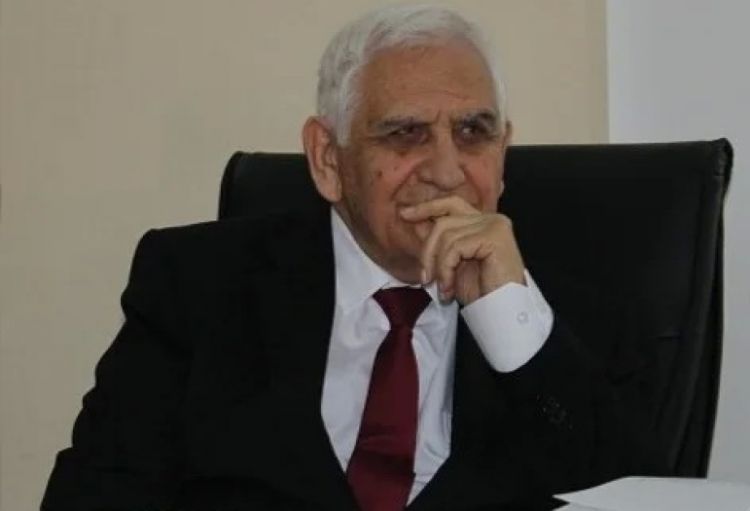 Xalq şairi Nəriman Həsənzadə Fəxri xiyabanda dəfn ediləcək