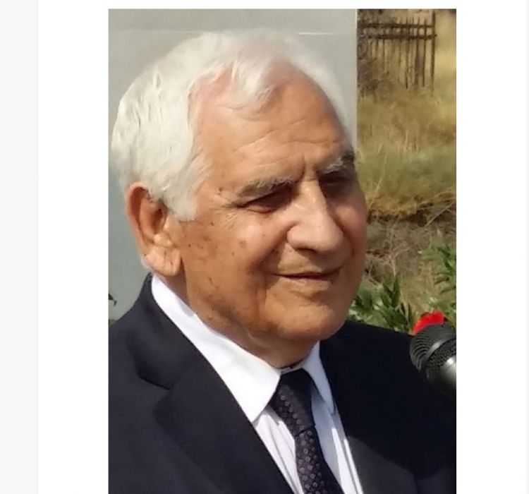 Mehriban Əliyeva Xalq şairi Nəriman Həsənzadənin vəfatı ilə bağlı paylaşım edib