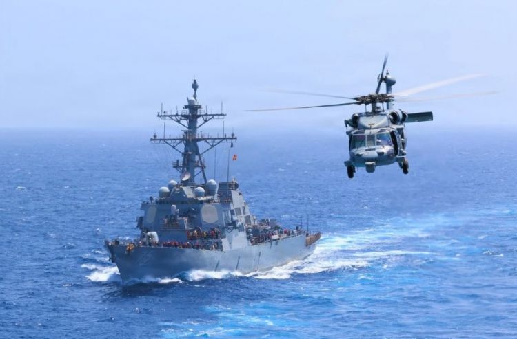 CENTCOM: ABŞ blokadaya görə 30 ticarət gəmisinin istiqamətini dəyişdirib