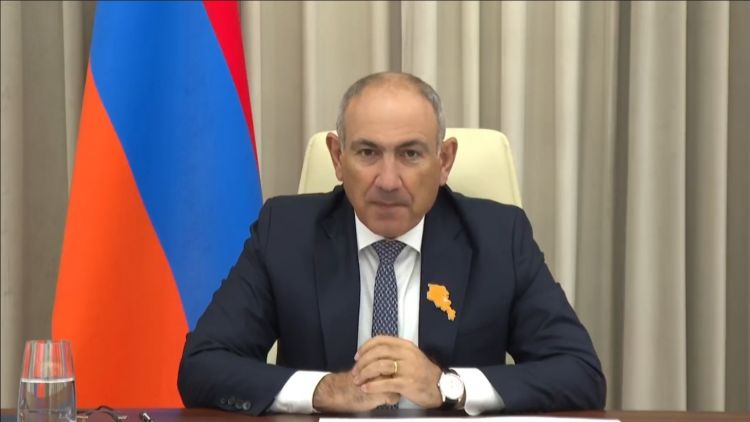Paşinyan istefa verib, hökumət yenidən formalaşdırılacaq