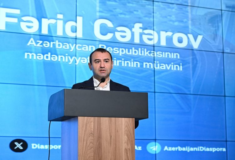 Nazir müavini: İşğal dövründə ümumilikdə 700-dən çox tarixi və mədəniyyət abidəmiz dağıdılıb