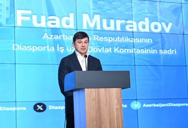 Komitə sədri: Builki Yay Düşərgəsinə Avropada yaşayan gənclərimiz böyük maraq göstəriblər