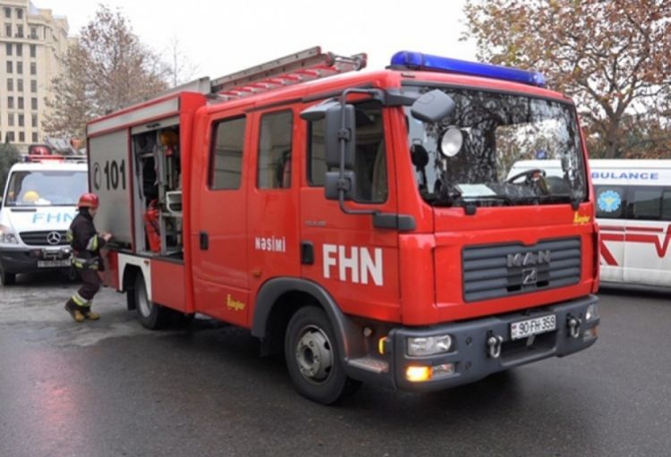 FHN: Ötən həftə ərzində 861 yanğına çıxış olub, 7 nəfərin meyiti təhvil verilib