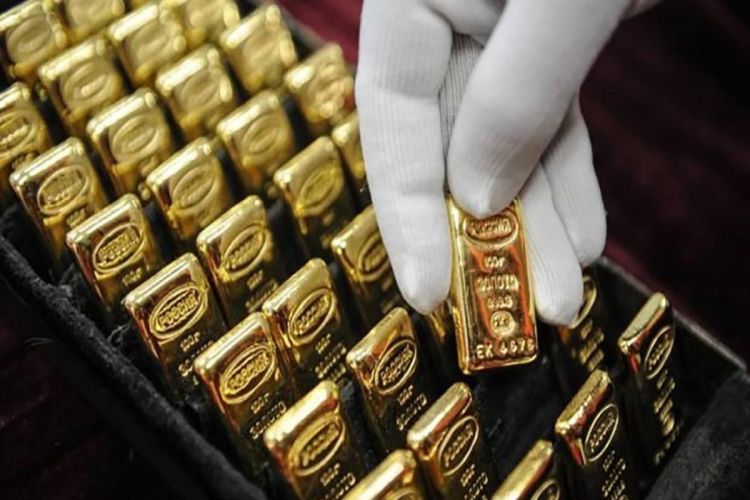 Əmtəə bazarlarında qızıl və gümüş bahalaşır