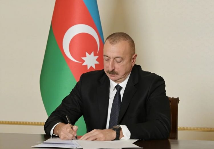 Prezident İlham Əliyev Azərbaycanda avtonom nəqliyyat vasitələrinin tətbiqini təsdiqləyib