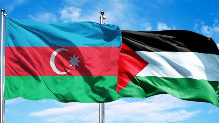 Fələstinin Azərbaycandakı Səfirliyinə maliyyə yardımını nəzərdə tutan Protokol təsdiqlənib