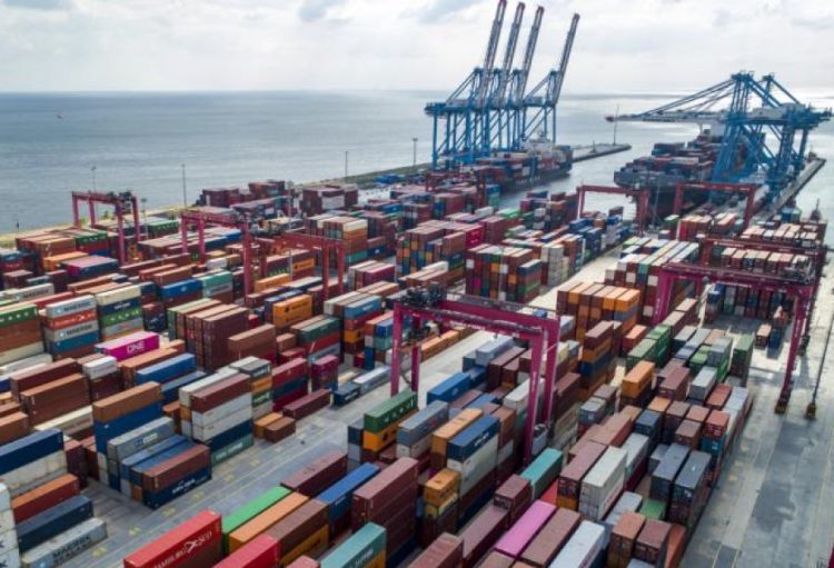 Türkiyənin ixrac həcmi 401 milyard dolları keçib