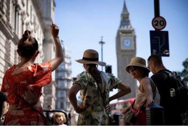 Böyük Britaniyada anomal istilər ərzaq qıtlığına səbəb ola bilər
