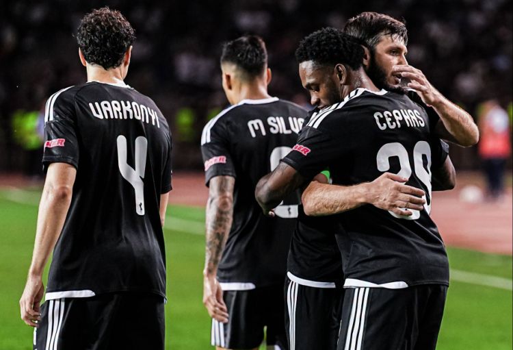Konfrans Liqası: “Qarabağ”ın pley-off mərhələsində potensial rəqibi məlum olub