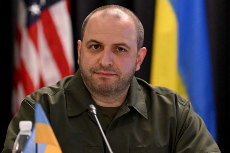 Umerov Ukraynanın Xarici Kəşfiyyat Xidmətinin rəhbəri təyin edilib