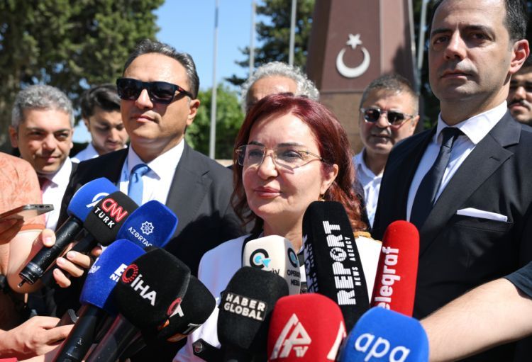 Türk jurnalistlər Ağdam, Şuşa, Laçın və Xankəndini ziyarət edəcəklər