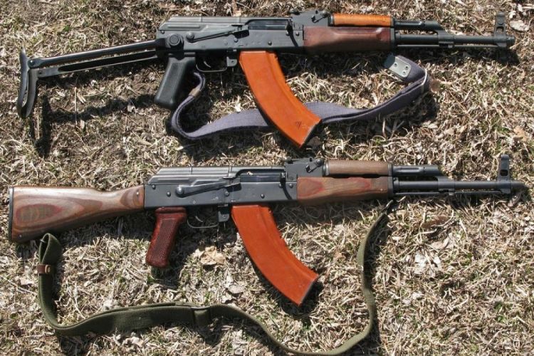 Qanunsuz saxlanılan silah-sursat aşkarlanıb