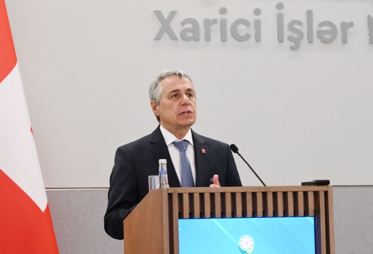 İqnasio Kassis: Azərbaycanla əlaqələrimizi bütün istiqamətlər üzrə daha da genişləndirmək niyyətindəyik
